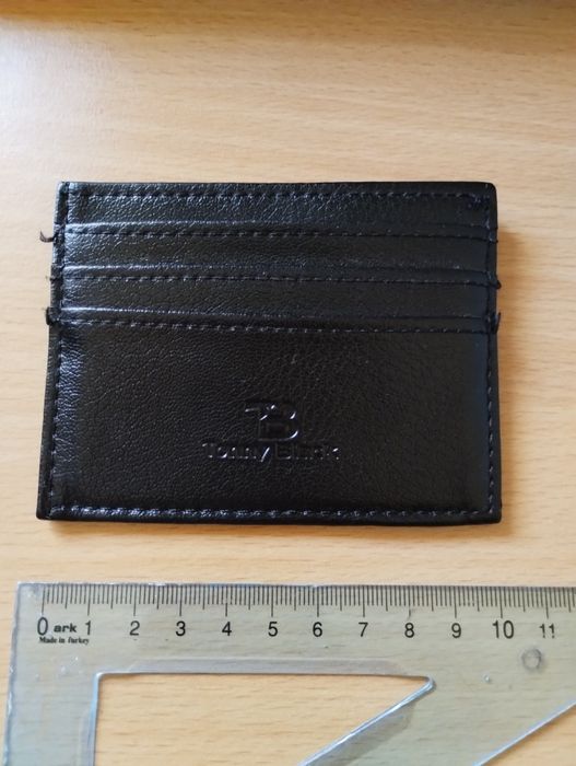 Мъжки портфейл картодържач