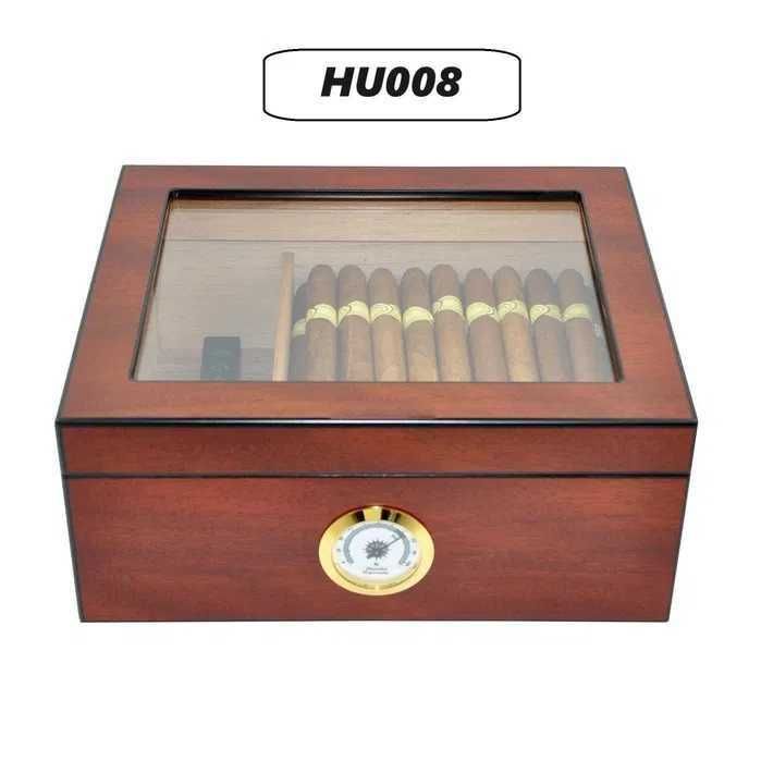 Хумидор кутия за пури