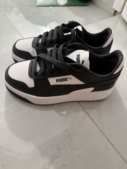 Adidasi puma marime 36, noi