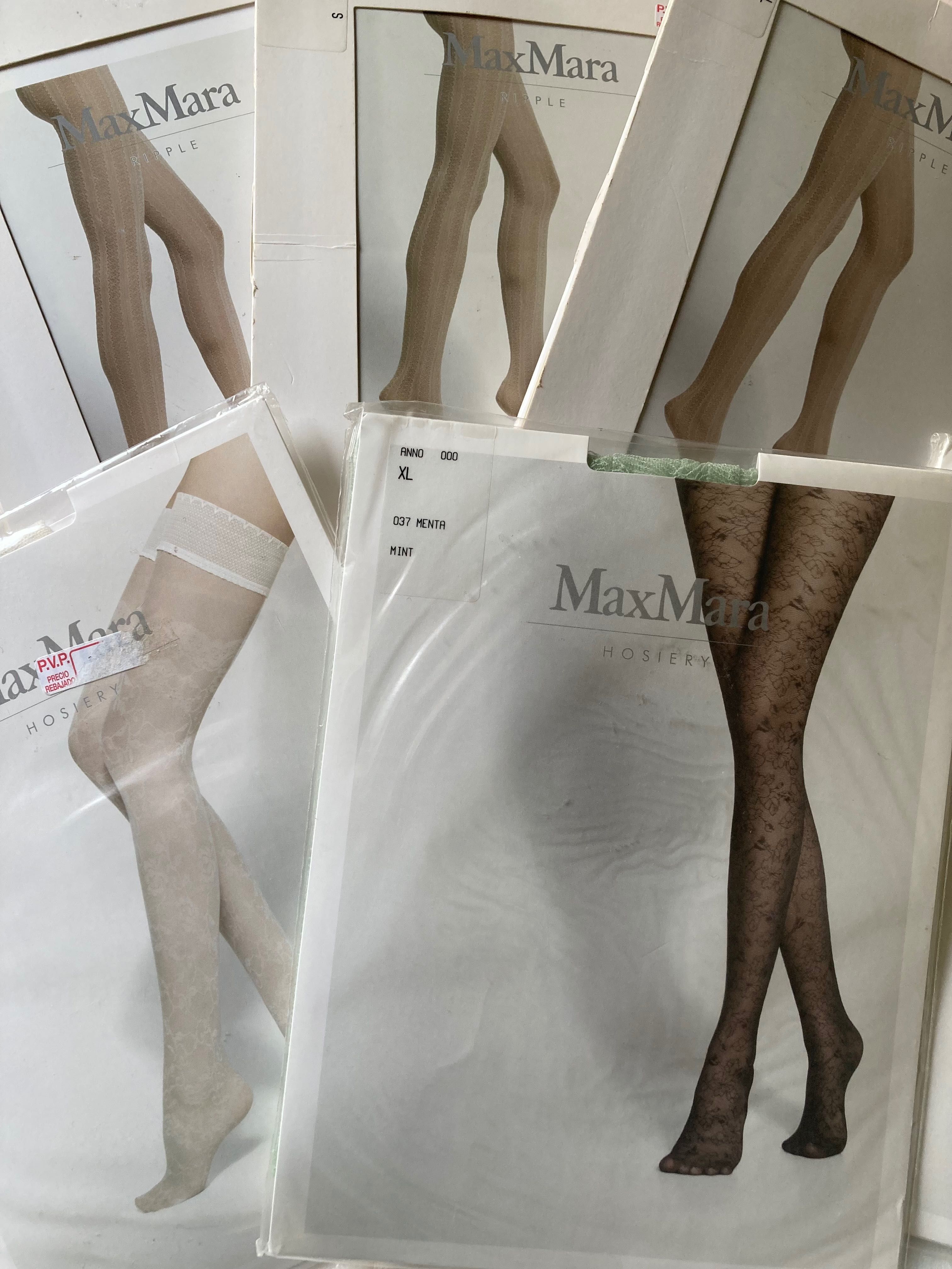 Max Mara -Разпродажба на чорапогащници
