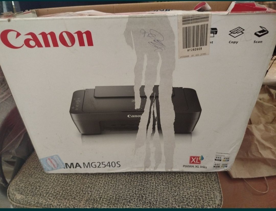 Canon printer sotiladi