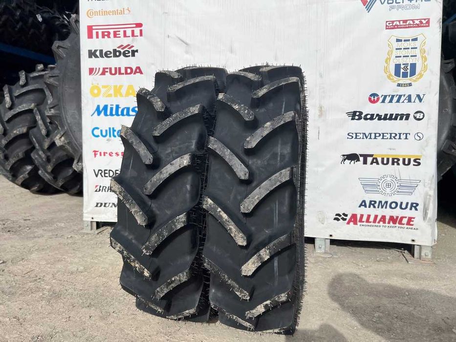 Marca CEAT anvelope 250/85R20 noi radiale pentru tractor fata