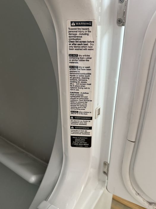 Пералня Whirlpool и сушилня White-Westinghouse