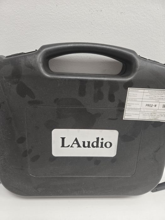 Два микрофона LAudio