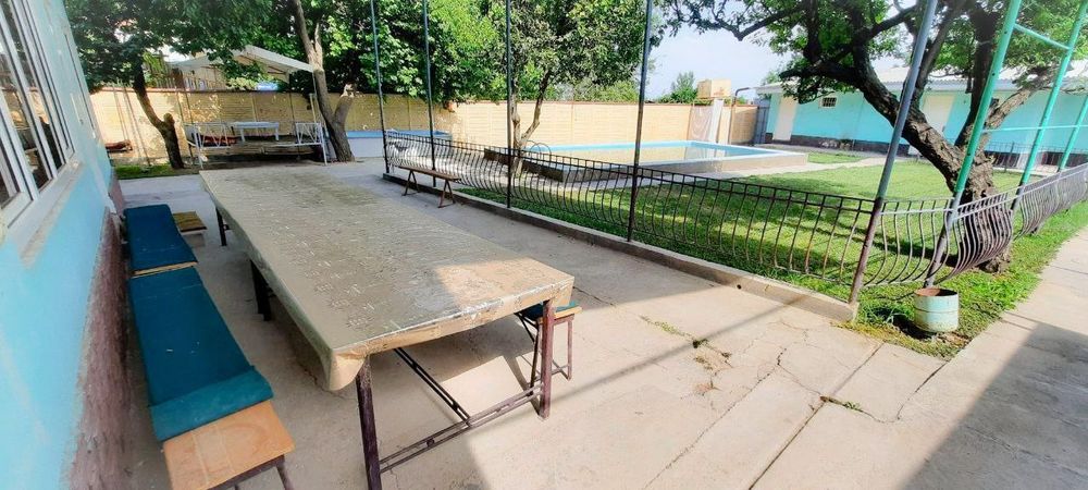 Ховли ижарага берилади! Сдается дом в аренду. Со всеми удобствами!