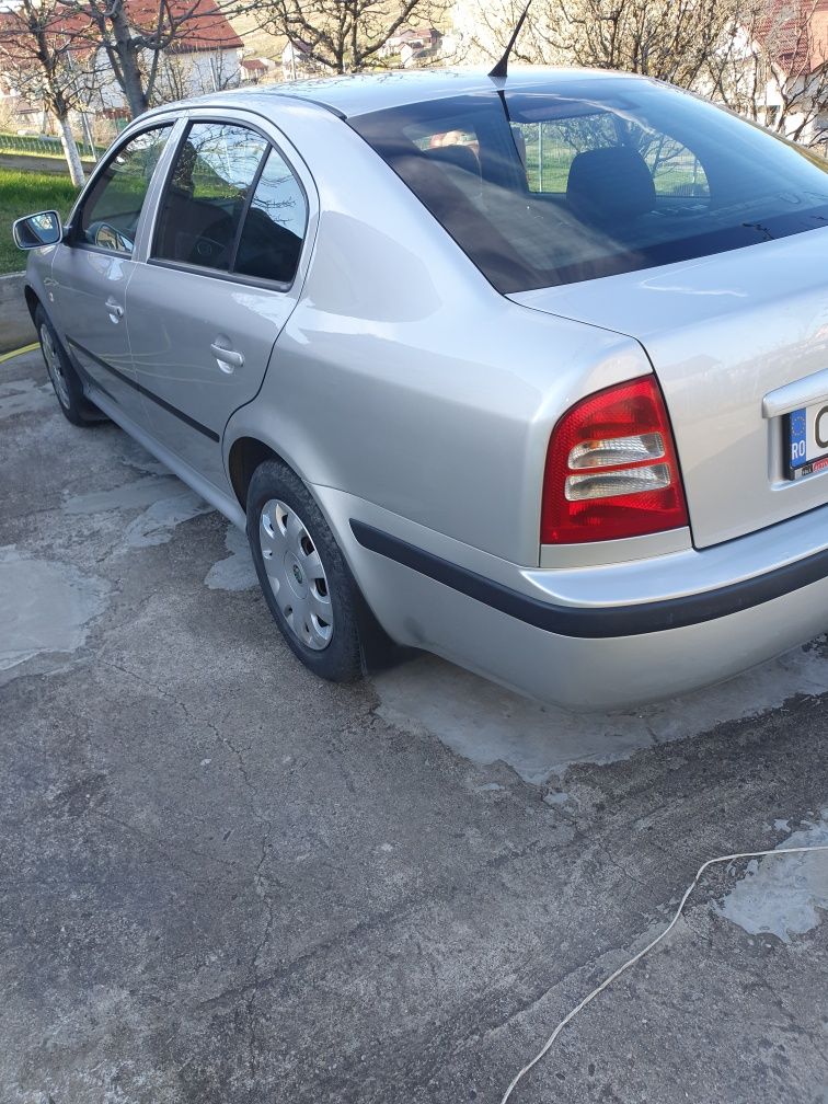 Vand Skoda Octavia