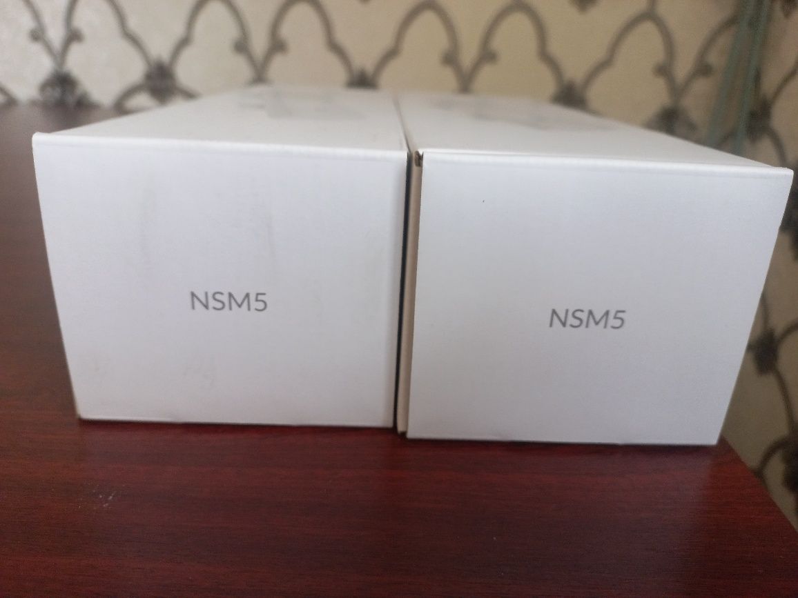 Ubiquiti NSM5 M5 белый