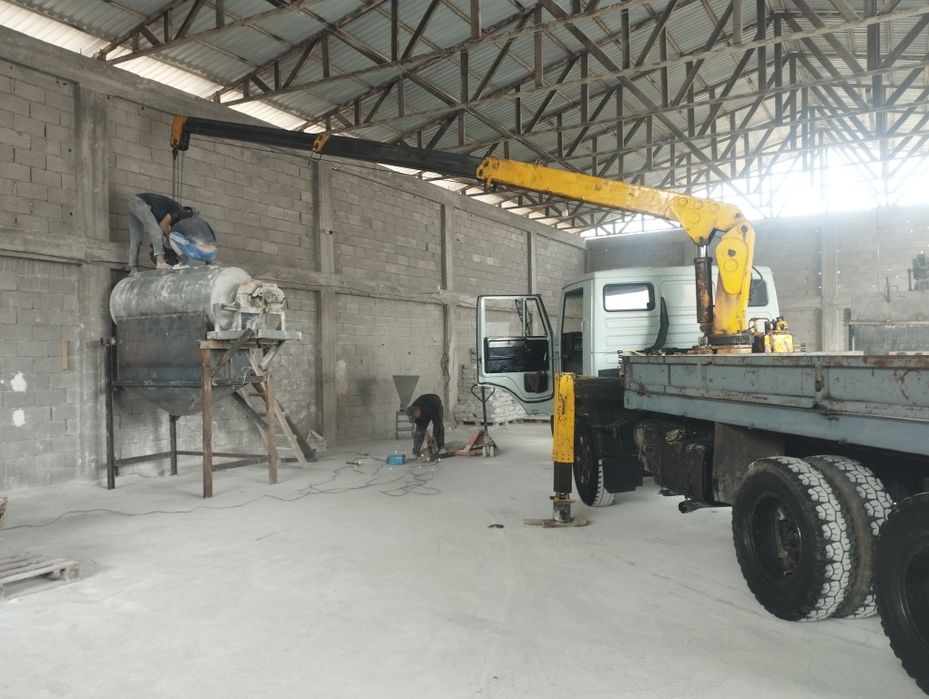 Камаз Манипулятор сотилади йили 1990