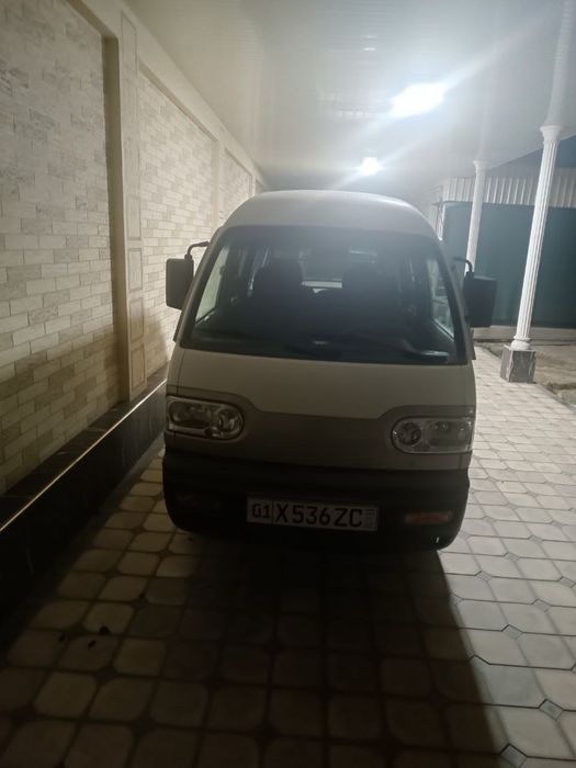 Damas sotiladi. Salondan yangi olingan