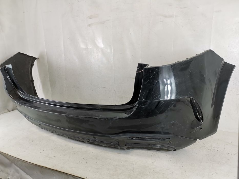 Задна броня с пола Мерцедес-Бенц ГЛЕ-Клас / Mercedes-Benz GLE-Class V1