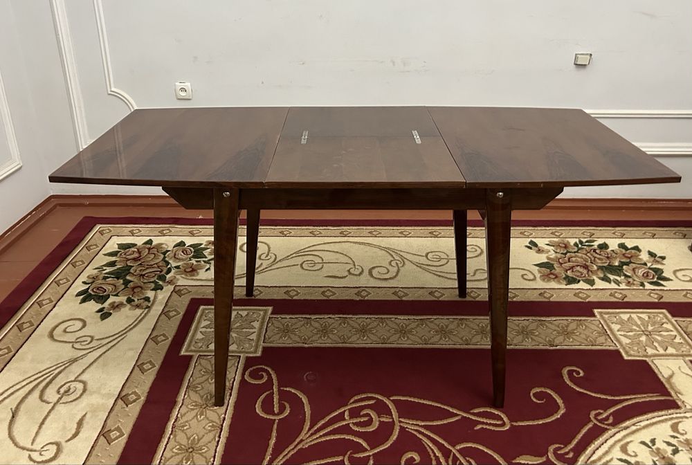 Стол раскладной (полированный)