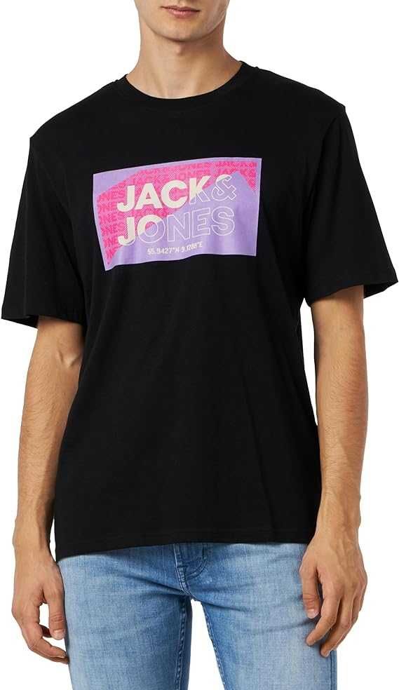 чисто нова тениска на JACK AND JONES. Размер М