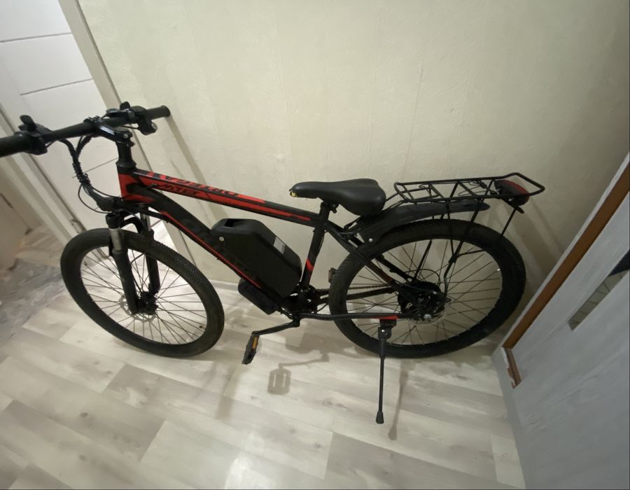 Электронный велик сатамын 200к келисемз