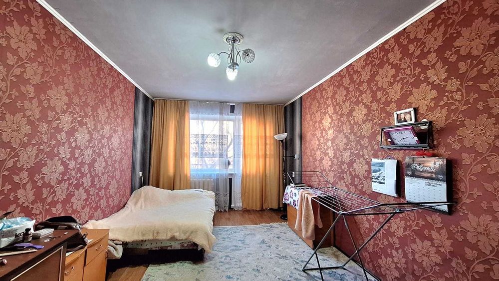 2 -ух комнатная квартира в 16 мкр Майкудука))