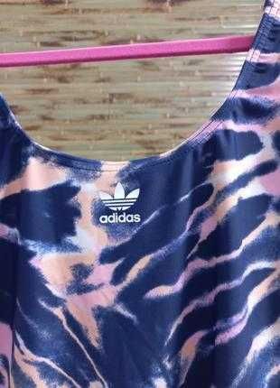 Бански цял adidas