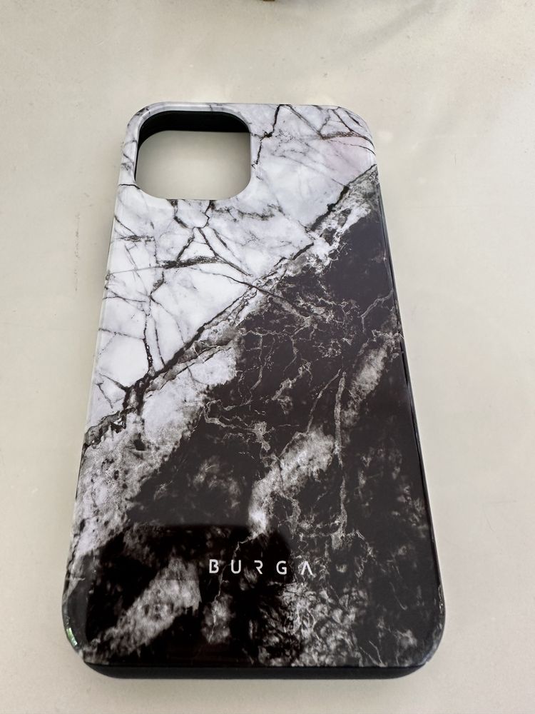 Husa iPhone 12 Pro Max Burga