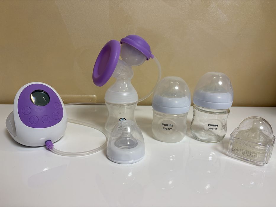 Pompă de sân electrică KIDSCARE