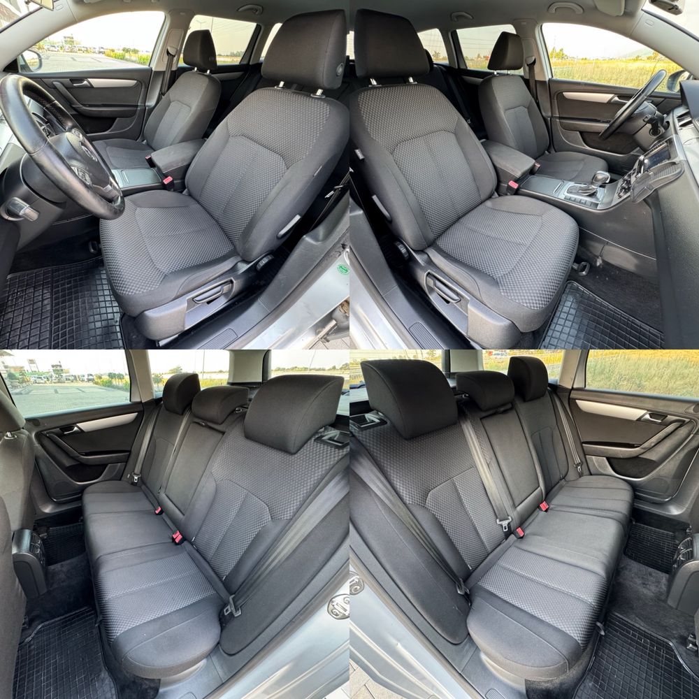 VW Passat B7 2.0 TDI 140к.с 2014г. DSG Автомат