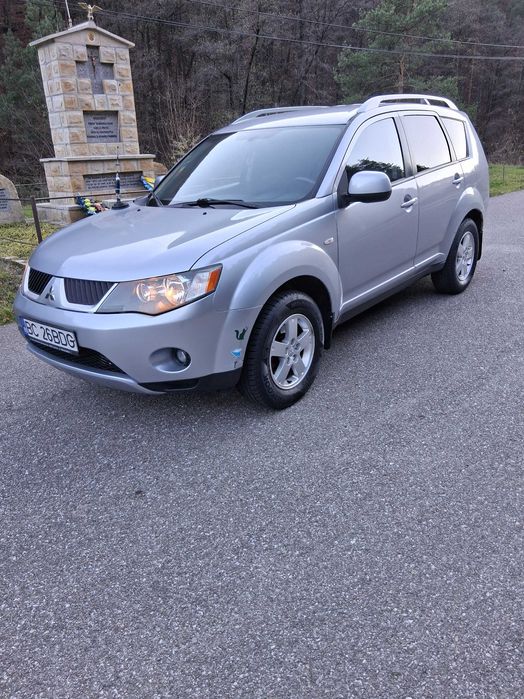 Mitsubishi Outlander ,An 2007