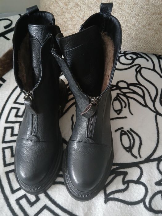 Зимние ботинки. Турция