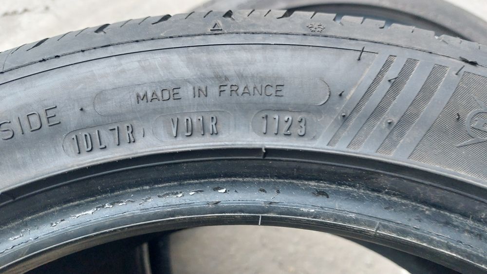 Всесезонни гуми 225/45/17 Dunlop Sport AllSeason 4 броя