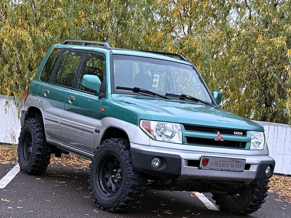 Mitsubishi Pajero Pin In 2.0 GDI Manual 4x4 Reductor Jimny Vitara