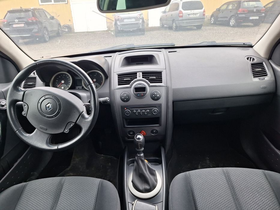 Renaul Megane 2007
