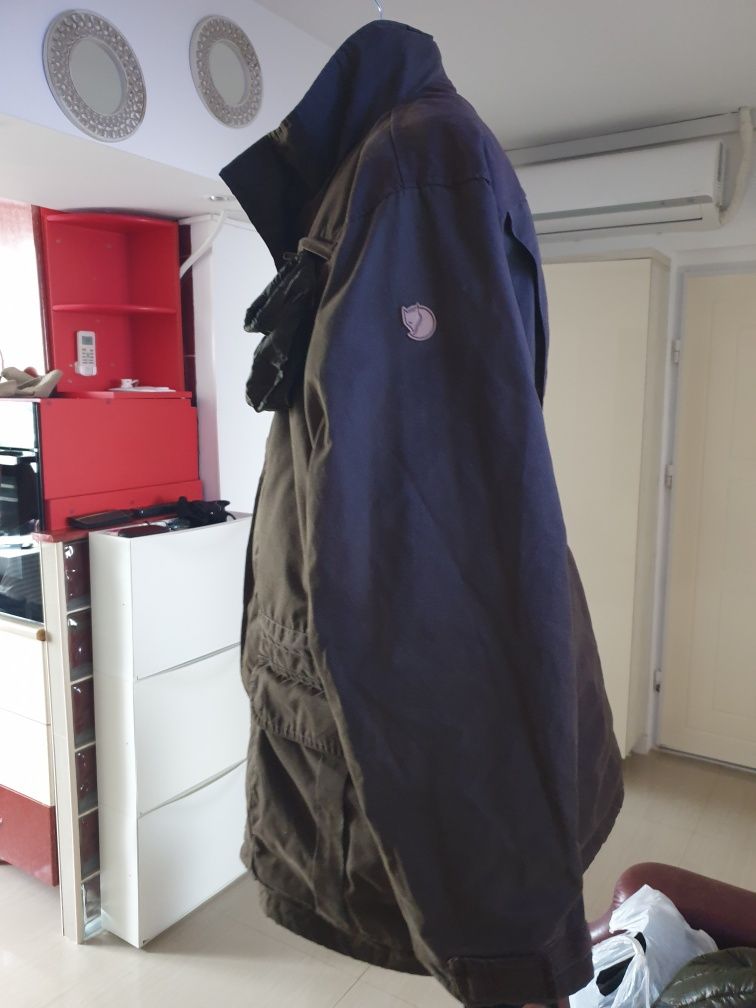 Vand haina FJALLRAVEN hydratic mărimea XXL