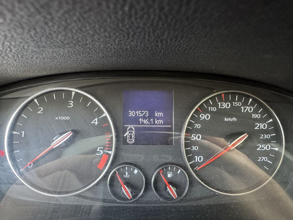 Vand laguna 3,nu accept schimburi