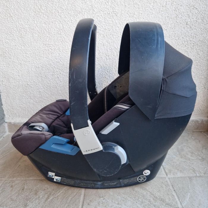 Scoica Auto  Cybex