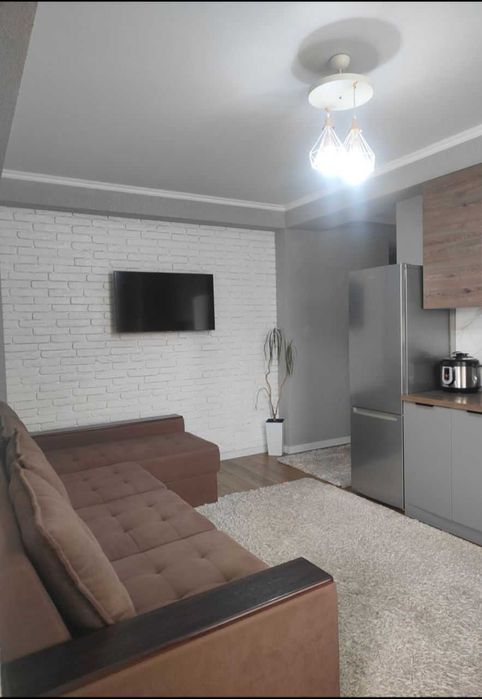 Двустаен имот в Карпузица