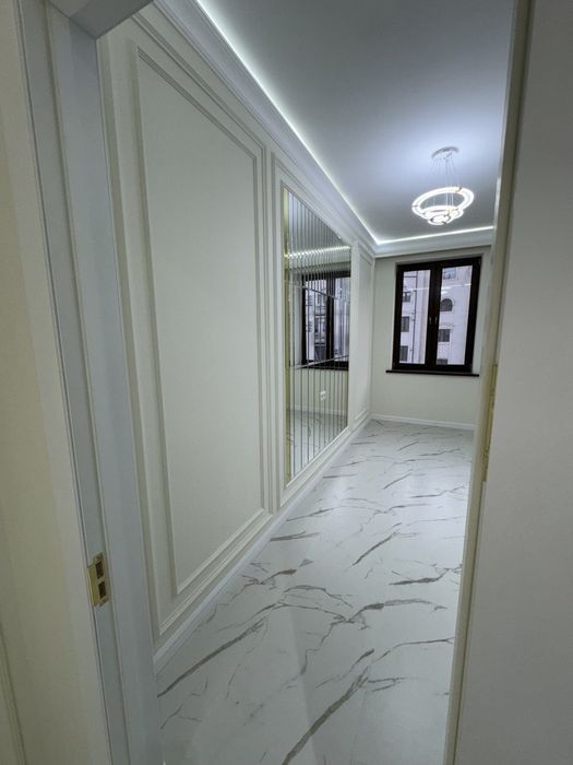 Элит ЖК Пойтахт Гавхари с рем 3 ком 101 м.кв Алай,Дархан,Басри-Баба