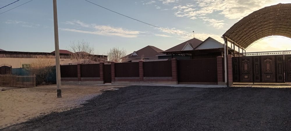 Жер үй сатылады 14×14