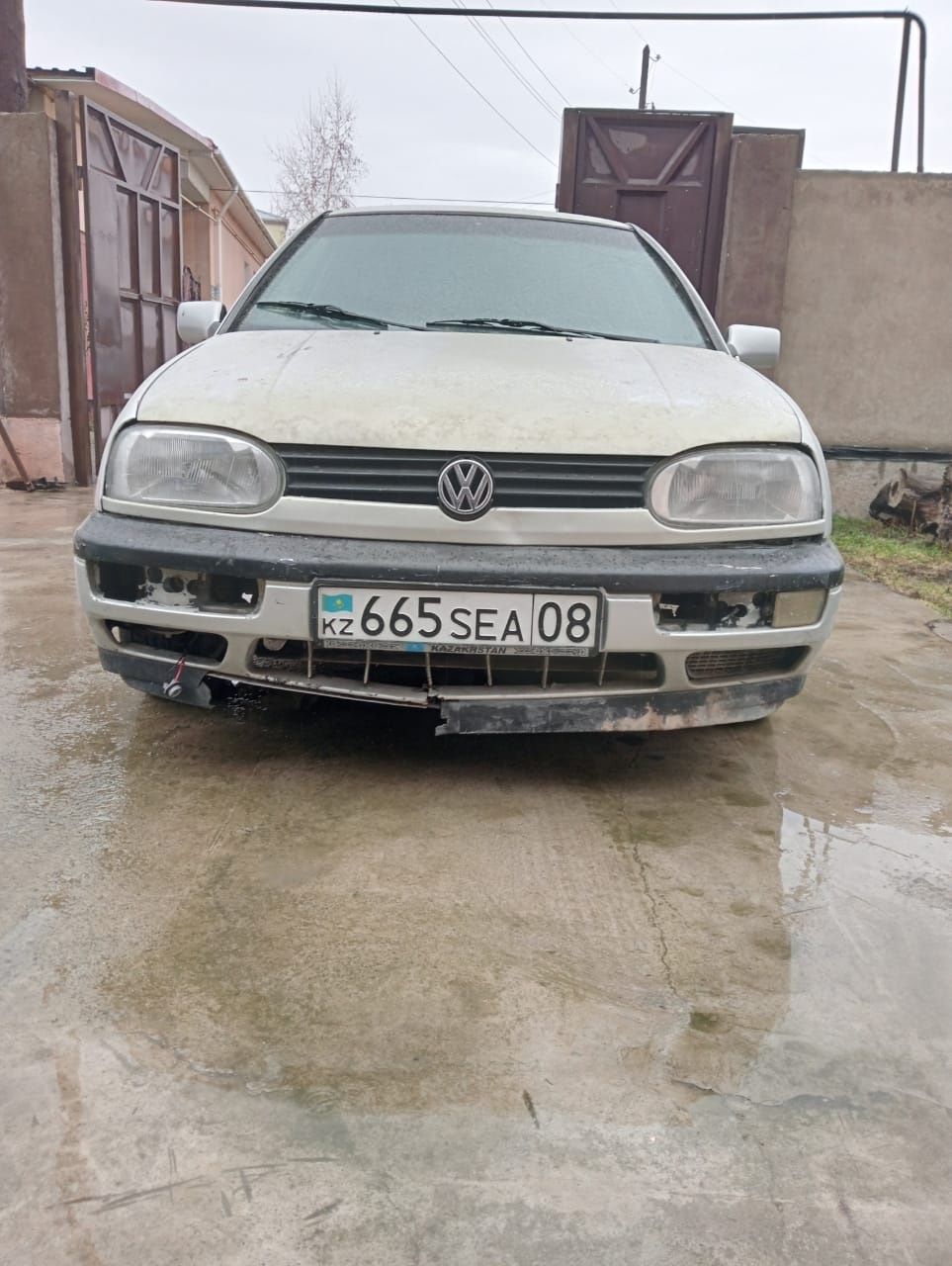 Продаётся Volkswagen golf 3 1994 году