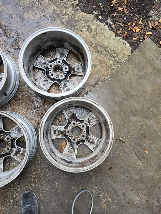 5х120 17 цола оригинални бмв bmw