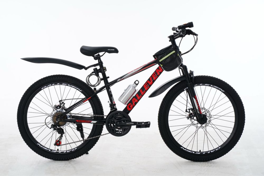 Велосипед горный Galleven/TehnoAltyn/рассрочка