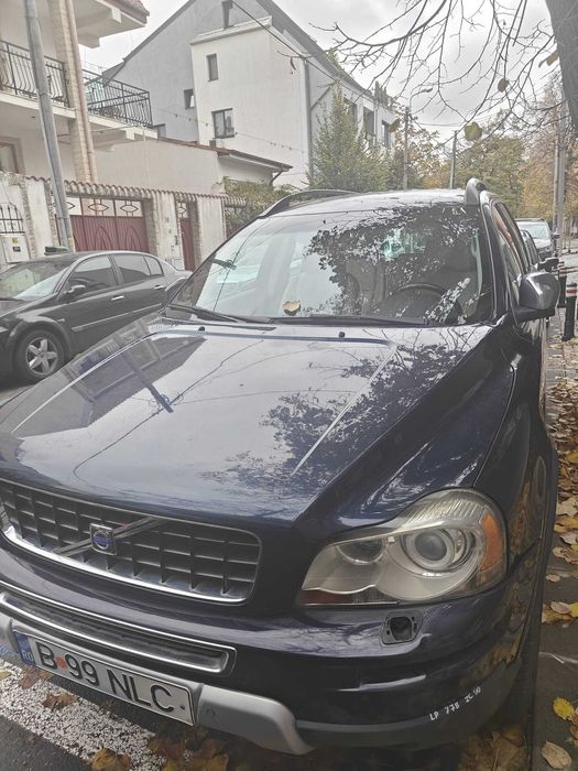 Volvo XC90 2007 Facelift