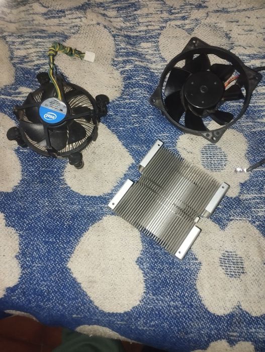 Охладители за процесори