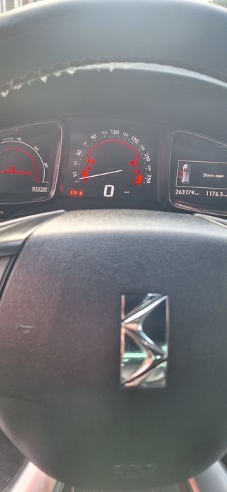 Citroen Ds5 Hybrid
