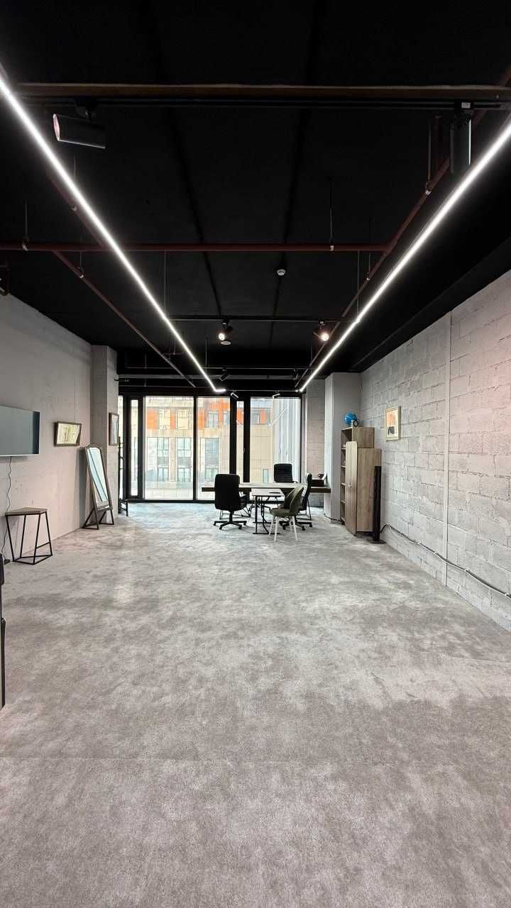 АРЕНДА ОФИС в ЖК Nest one 85м2