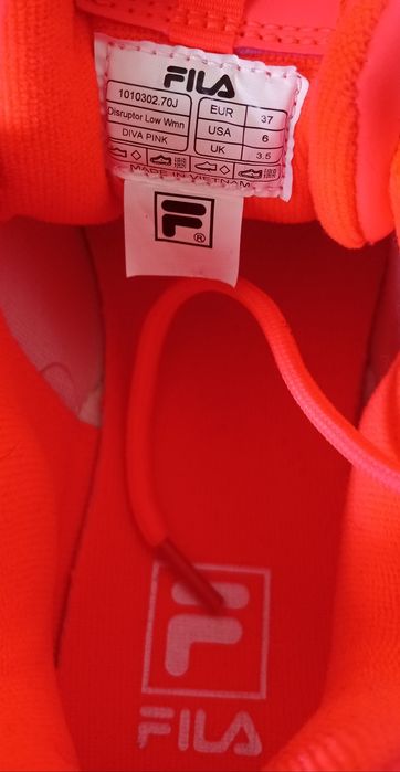 Дамски обувки Fila