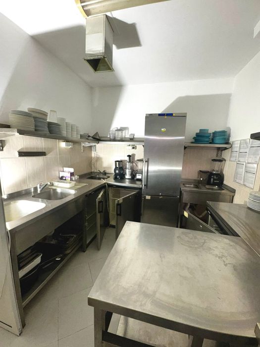 Дава се под наем Заведение в Свети Влас - 142 кв.м за 2040 € - Снимка #12