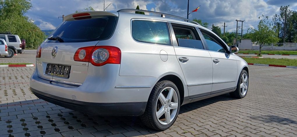 Volkswagen Passat 1,9 tdi recent adus în România