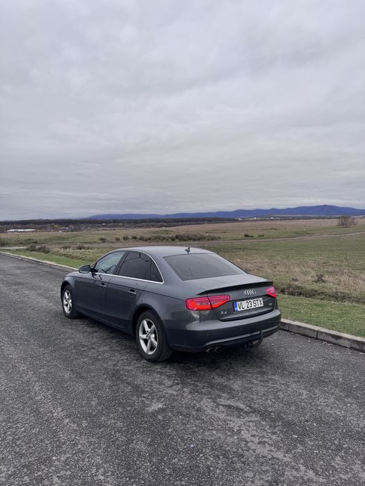Audi A4 B8.5 2013 177cp