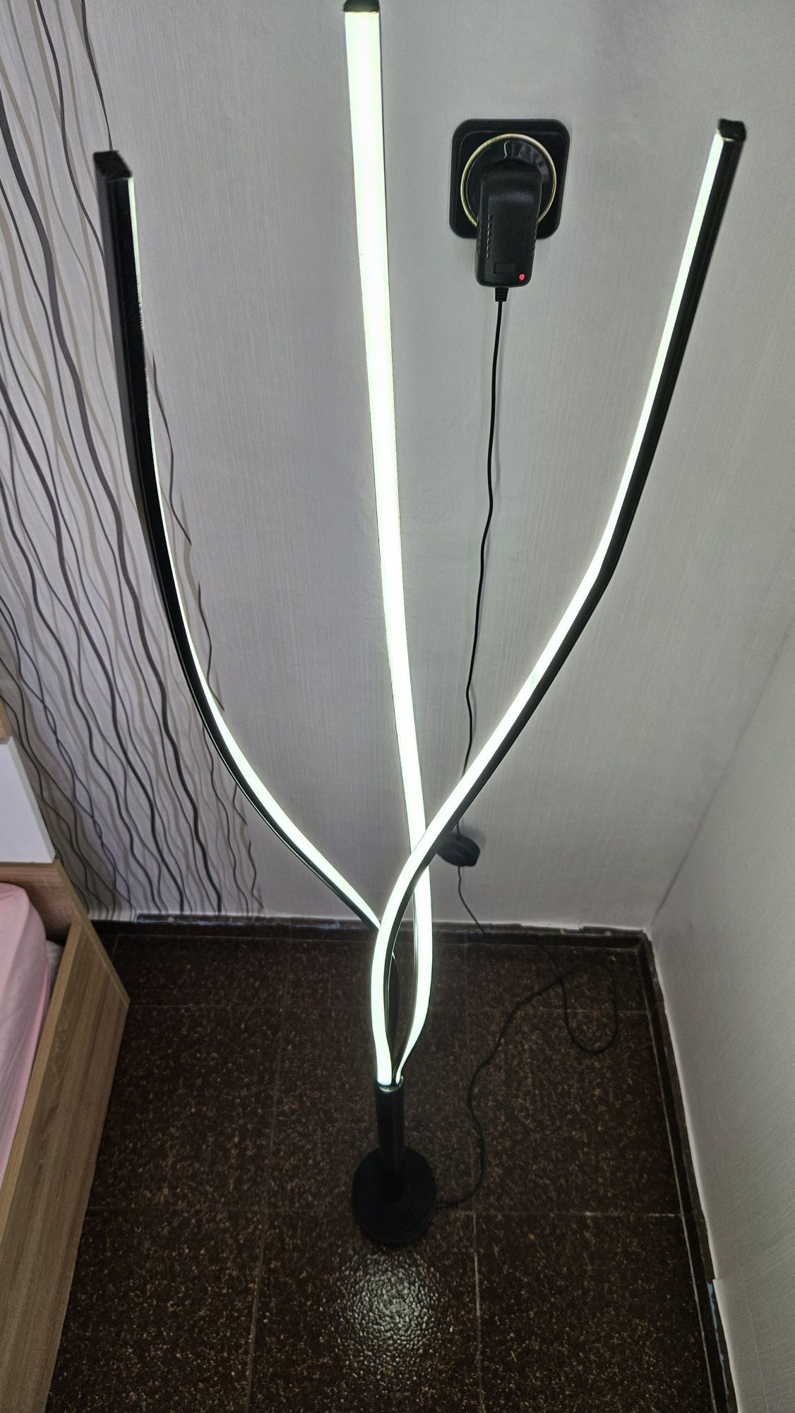 LED лампа  декоративна