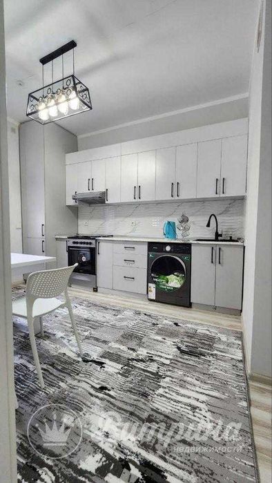 2-комнатная квартира — Сергели.