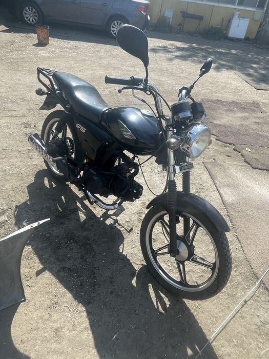 Продам мопед альфа рейсер 110