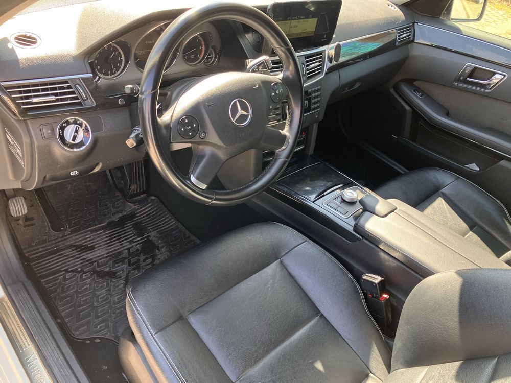 Mercedes-Benz e350 cdi