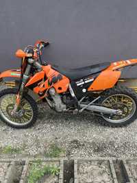 Enduro KTM EXC 400cc