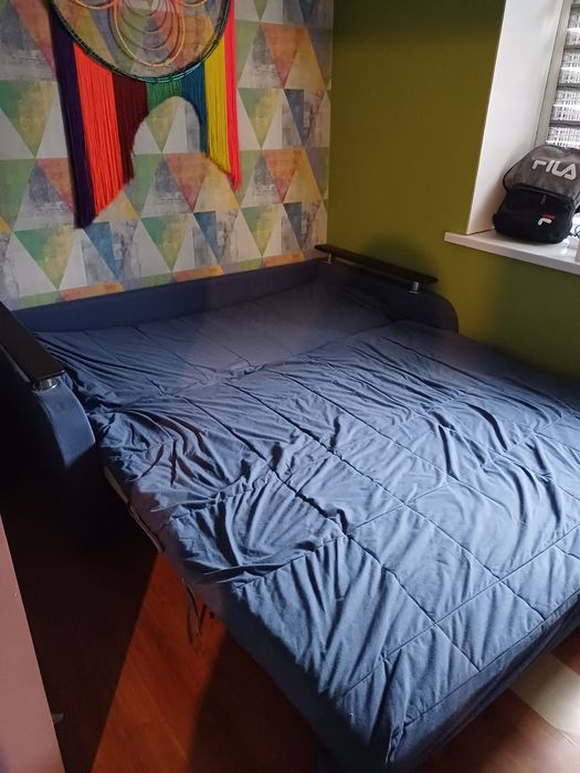 Срочно отдам диван раскладушка